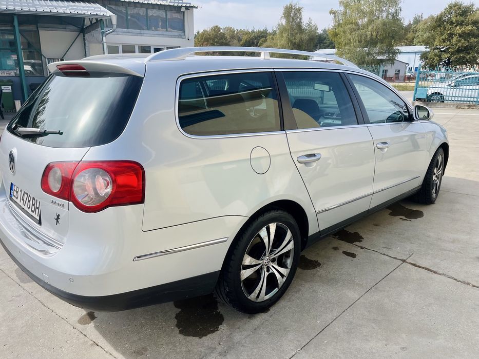 Продавам Volkswagen Passat B6