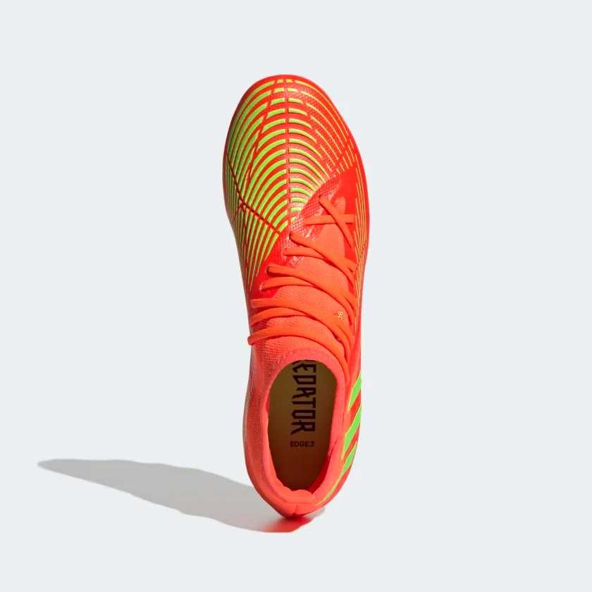 Оригинални спортни обувки * ADIDAS PREDATOR EDGE.3 * EU42 2/3