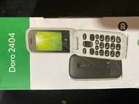 Telefon fix fara fir doro 2404 (MT_2404 black/white)