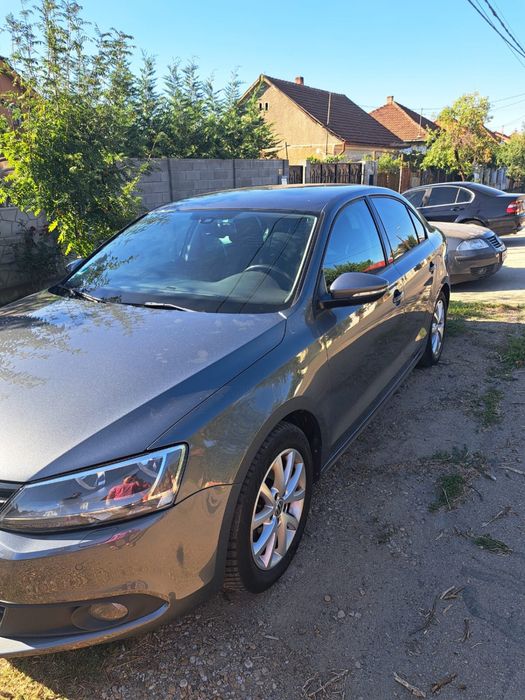 VW Jetta 2011 bluemotion