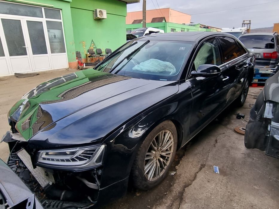 Torpedou Audi A8 D4/4H (facelift)  [din 2013 pana  2018]