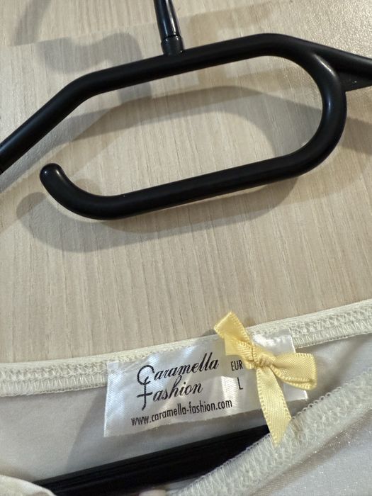 Дамска дълга официална рокля Caramella fashion