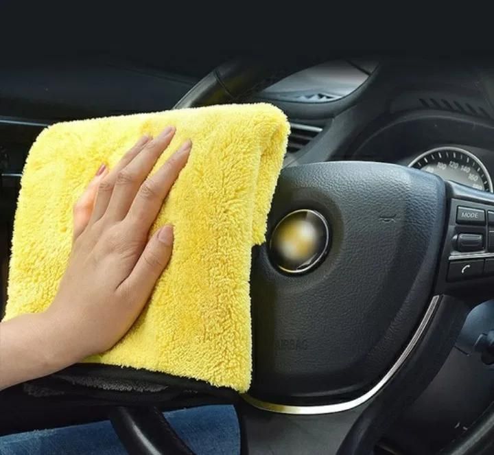 Кърпа микрофибър 30х20 см. универсална - комплект 2броя