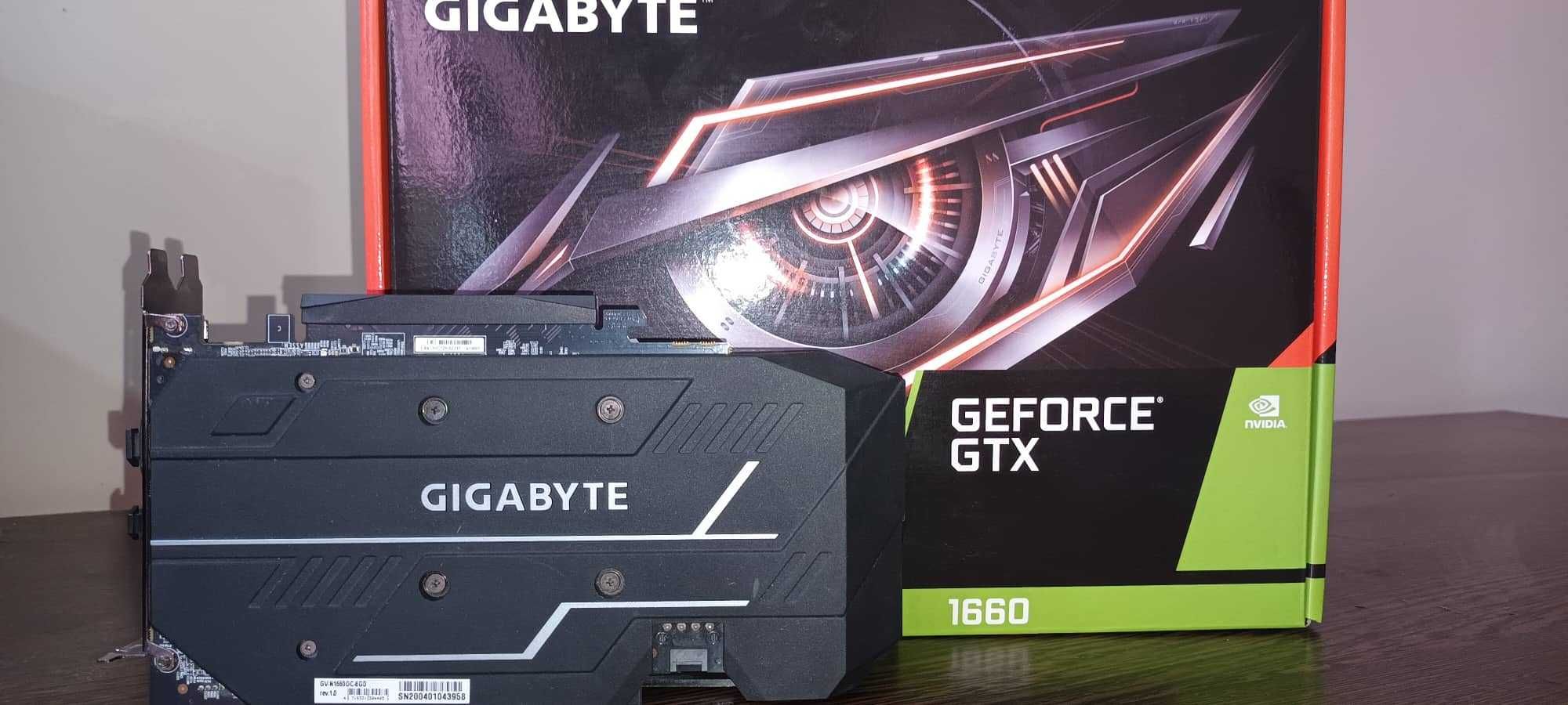 GeForce GTX 1660