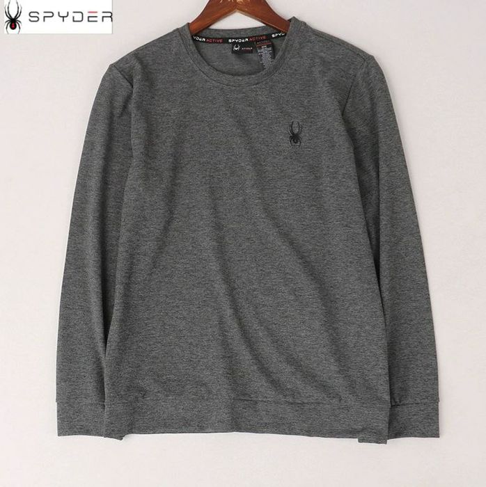 Spyder (USA) – мужская тёплая  термофутболка