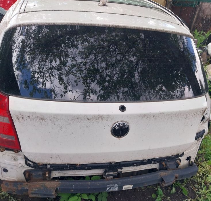Оригинален Заден Капак със стъкло БМВ/Bmw E81 E87 2009г