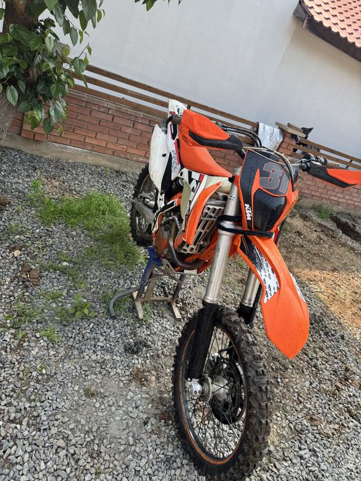 Ktm 350 EXCF Enduro