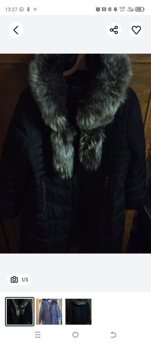 Продам женские пальто большой размер