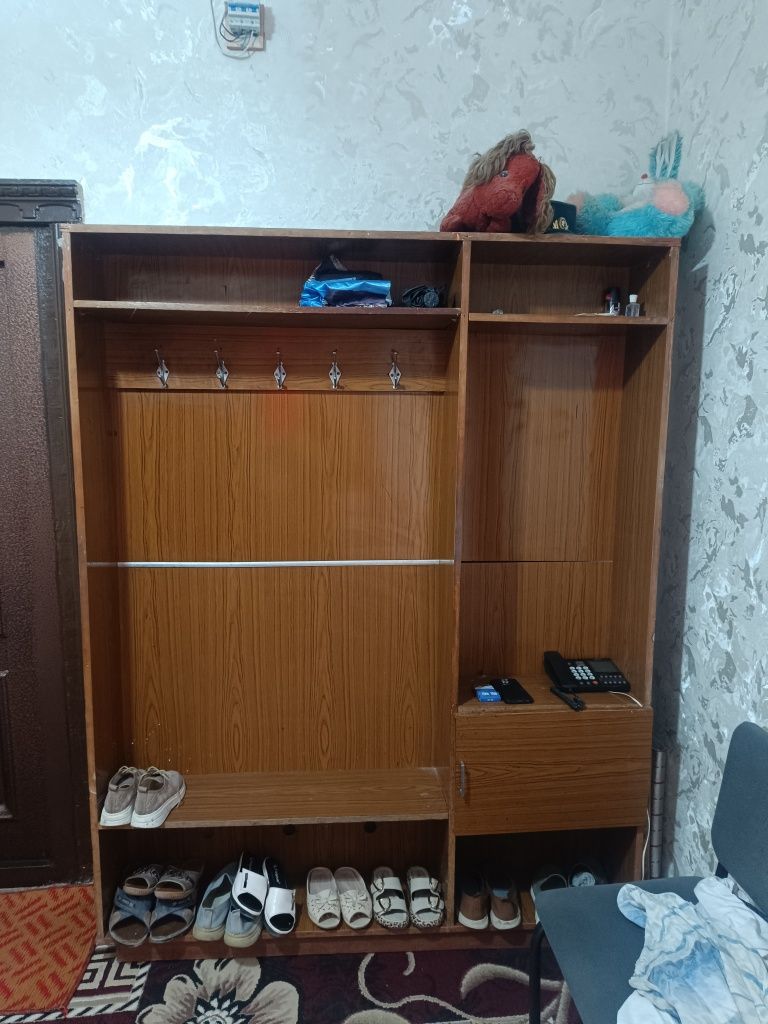 Прихожка,пылесос хам кесалар