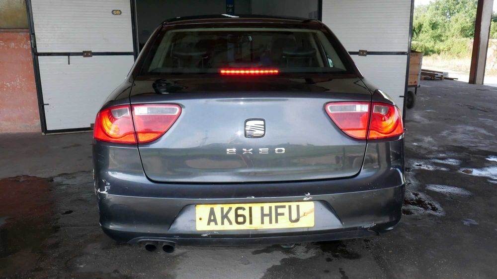 Seat Exeo 3R 2008-2013  НА ЧАСТИ