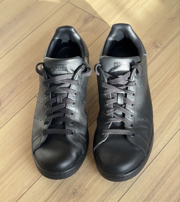 Adidas Stan Smith - Естествена Кожа