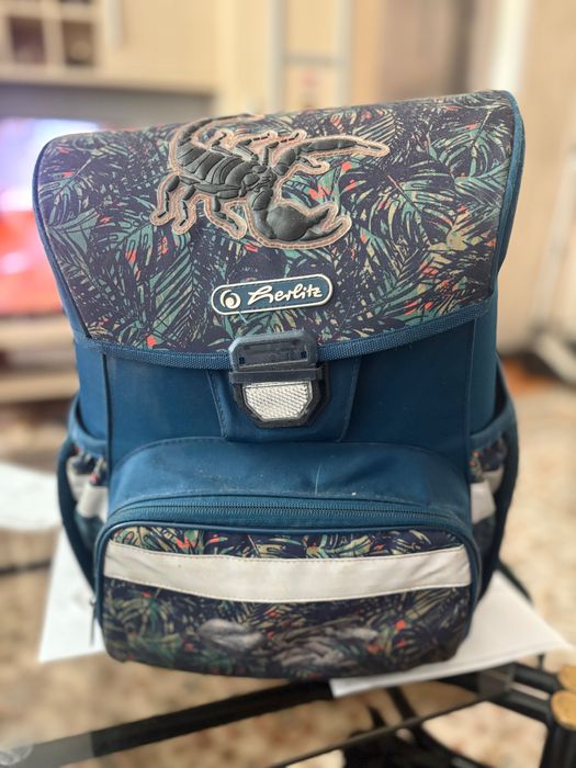 Ученическа раница