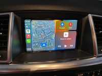 Apple CarPlay & Android Auto Mercedes Becker A B C E CLA GLA GLK ML