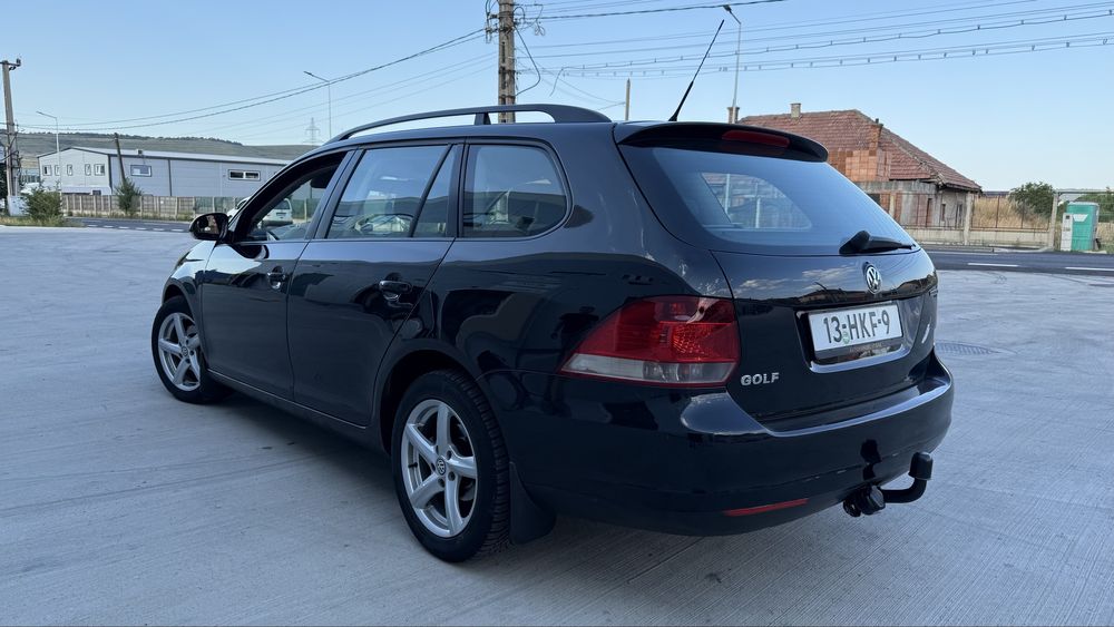 Vw Golf V 1.9 TDI