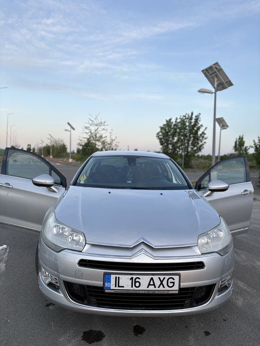 Vand Citroen C5 2011