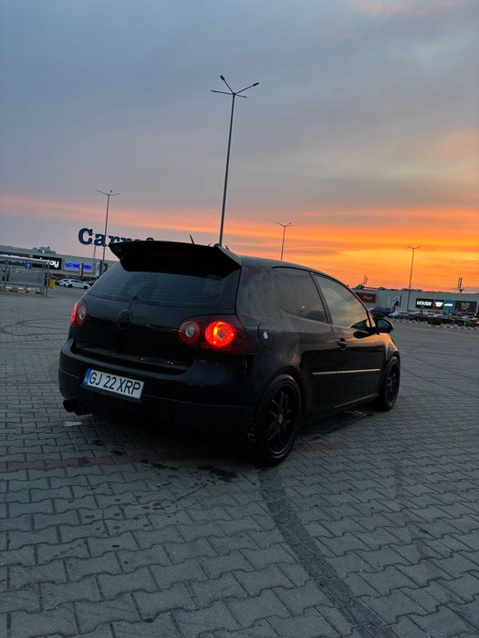 Golf V GTI Coupe