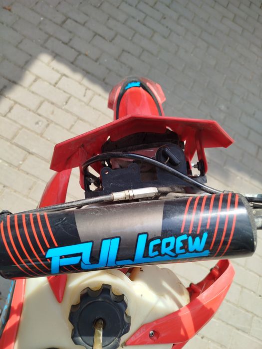 Пит байк 125 кубов