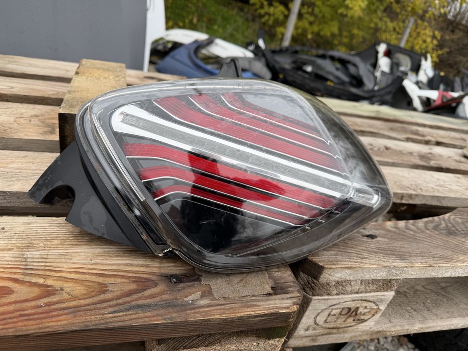 Стоп Renault Zoe