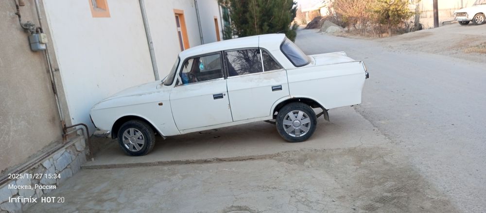 Москвич сотилади 412