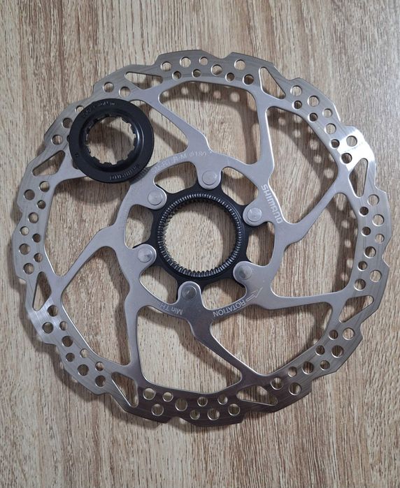 Discuri de frana shimano rt 54 S si M