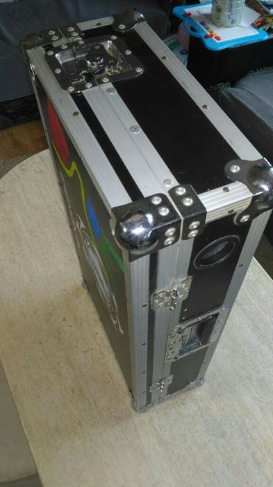 Rack case (pupitru dj , case)