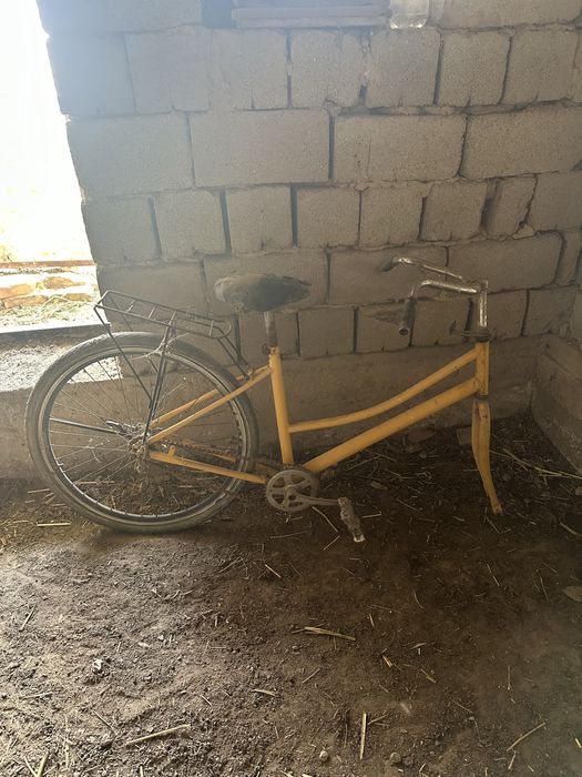 Велосипед запчастьге сатылады