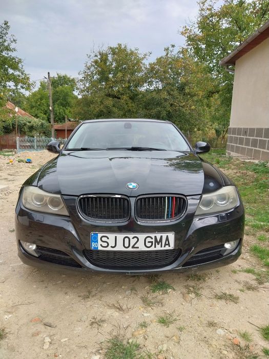 Vând BMW 318d stare buna