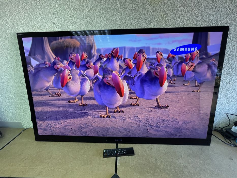 Телевизор SONY Full HD LED 60” - KDL-60NX725