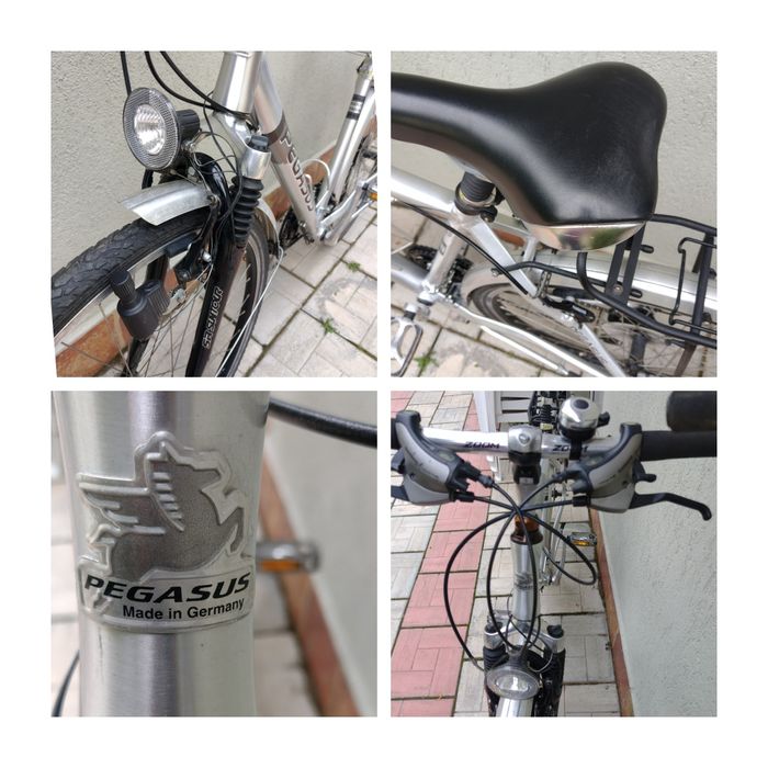 Bicicleta Pegasus R28