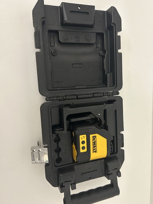 Dewalt DW 088G laser raza verde