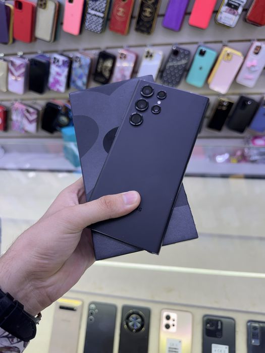 Samsung galaxy s22 ultra made in vetnam sotiladi