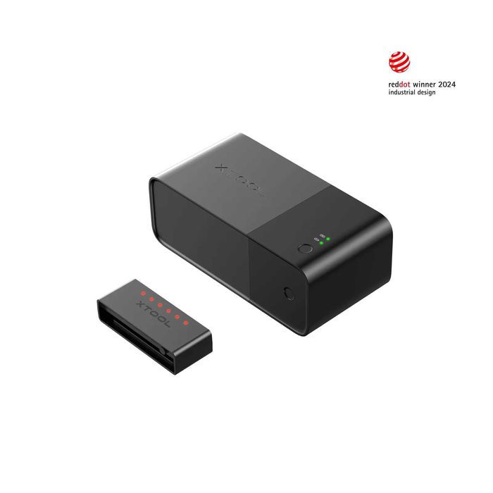 Комплект за засичане на пламък за лазер xTool Fire Safety Set