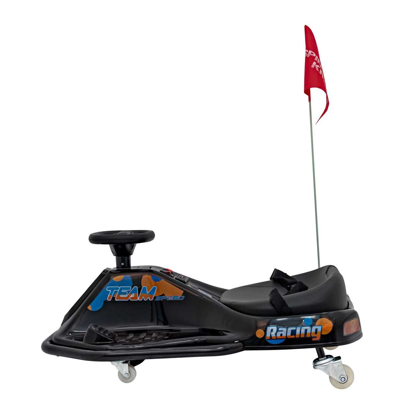 Детска Акумулаторна Кола Racing Drifter, 180W, 24V/7Ah, Bluetooth