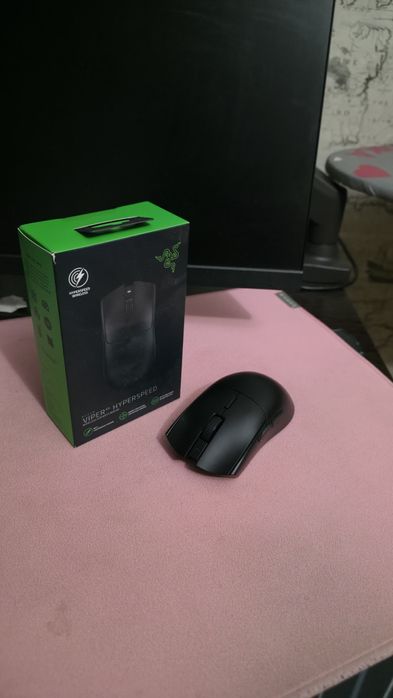 Razer viper v3 hyperspeed