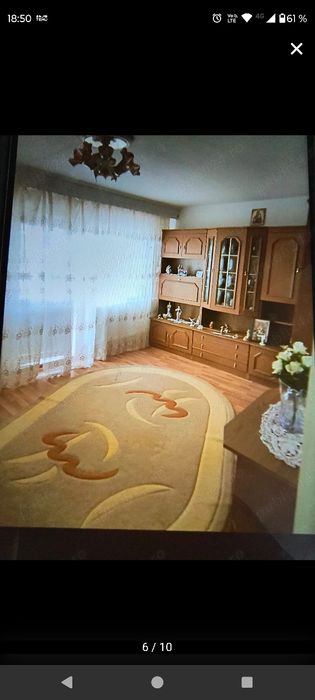 Închiriez apartament 2 camere decomandate