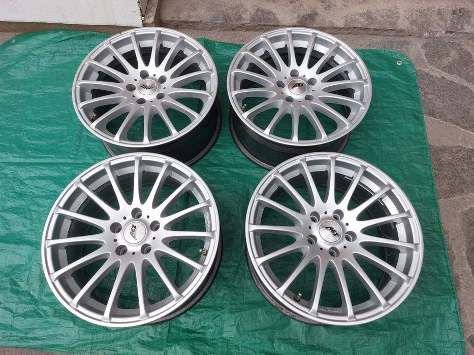 Лети (алуминиеви) джанти AEZ - 17 цола, 5x112 за VW, Audi, Mercedes...