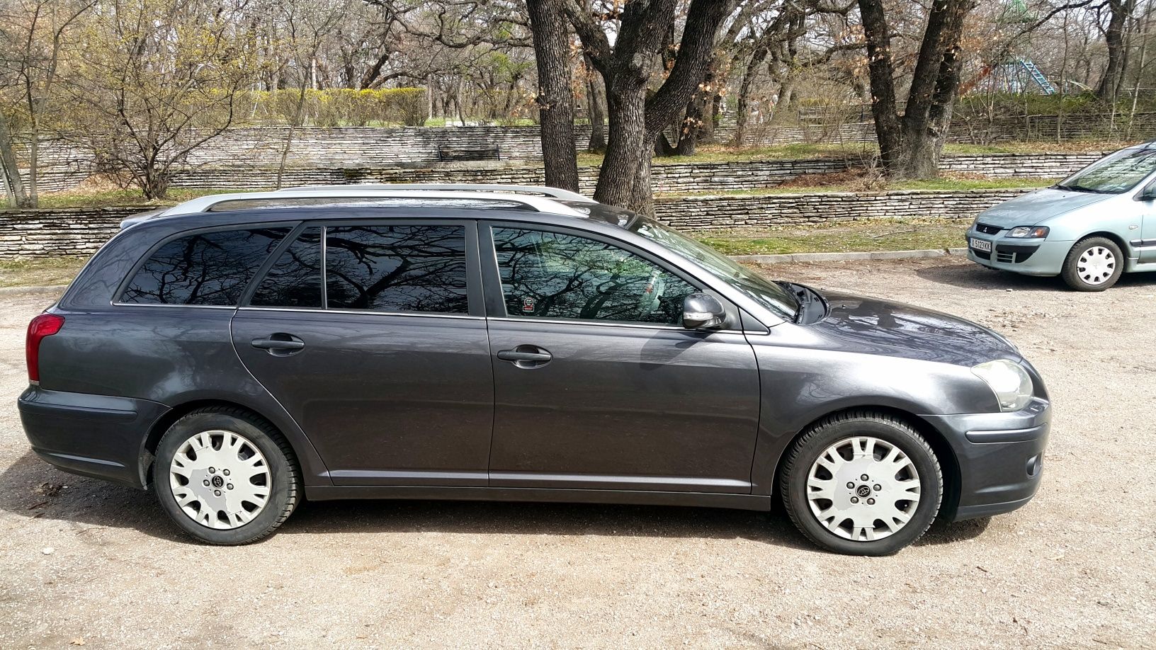 Toyota Avensis 2.2 d4d 150кс