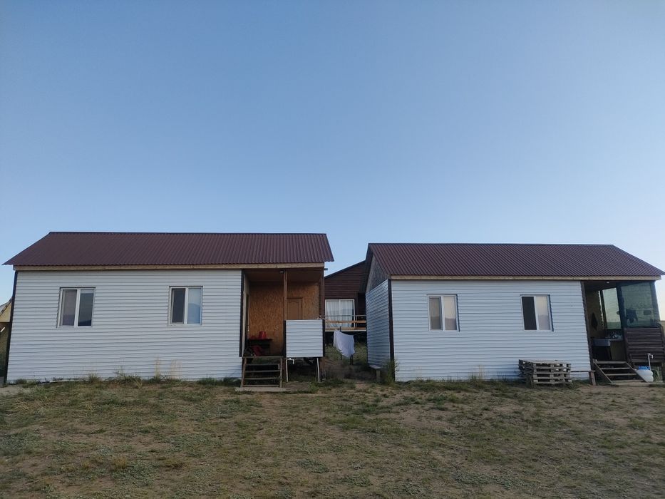 Продам базу отдыха на Самарском побережье