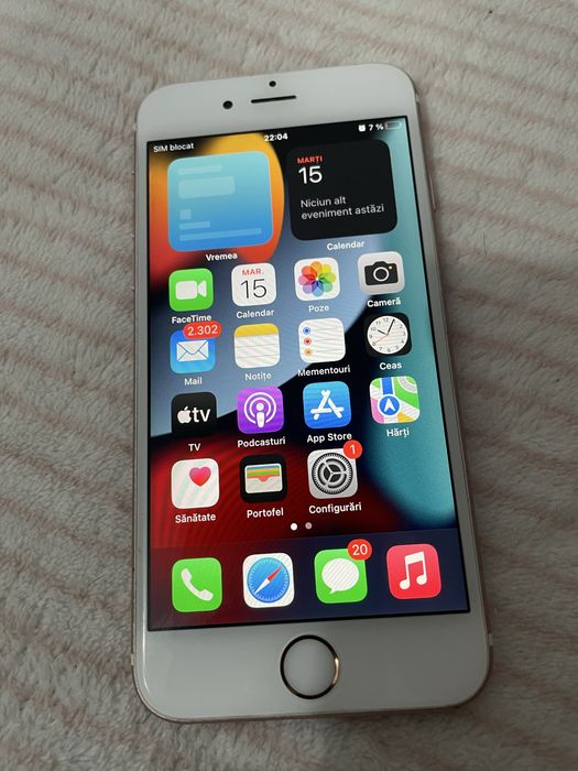 Iphone 6s in stare buna  de vanzare