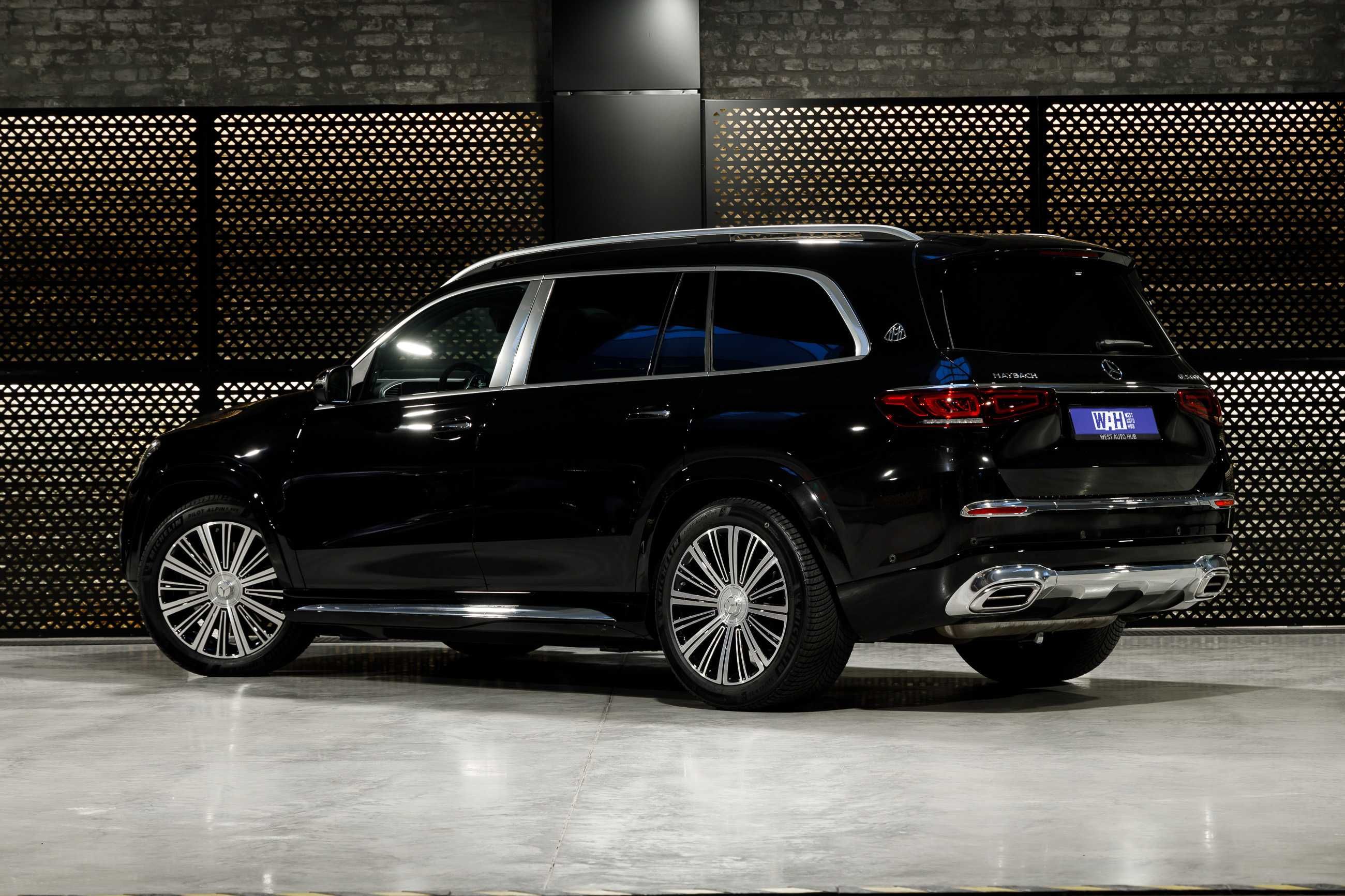 Mercedes - Benz GLS MAYBACH 600