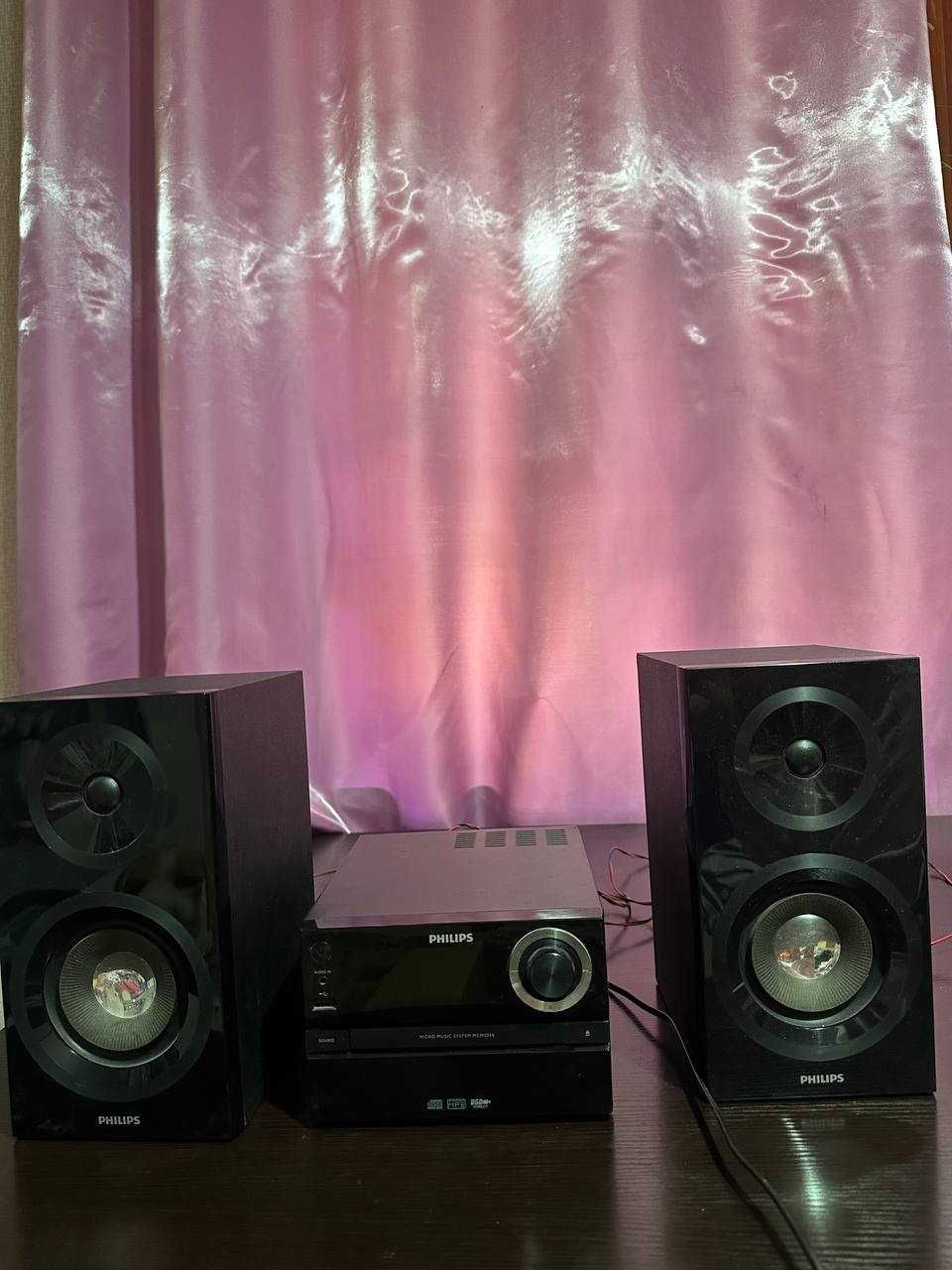 Музыкальный центр Philips MCM2350/12