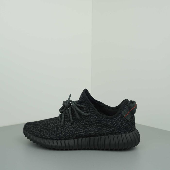 Adidas Yeezy Boost 350 v1 Pirate Black 42 2/3