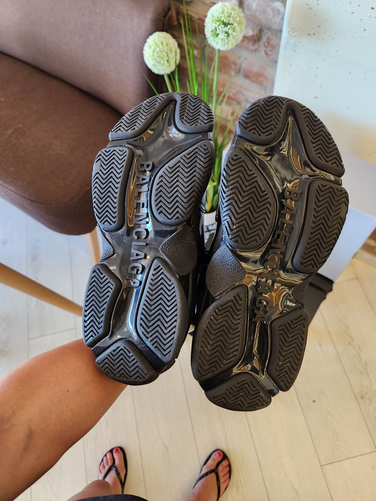 Баленсиага Balenciaga Triple S, номер 38