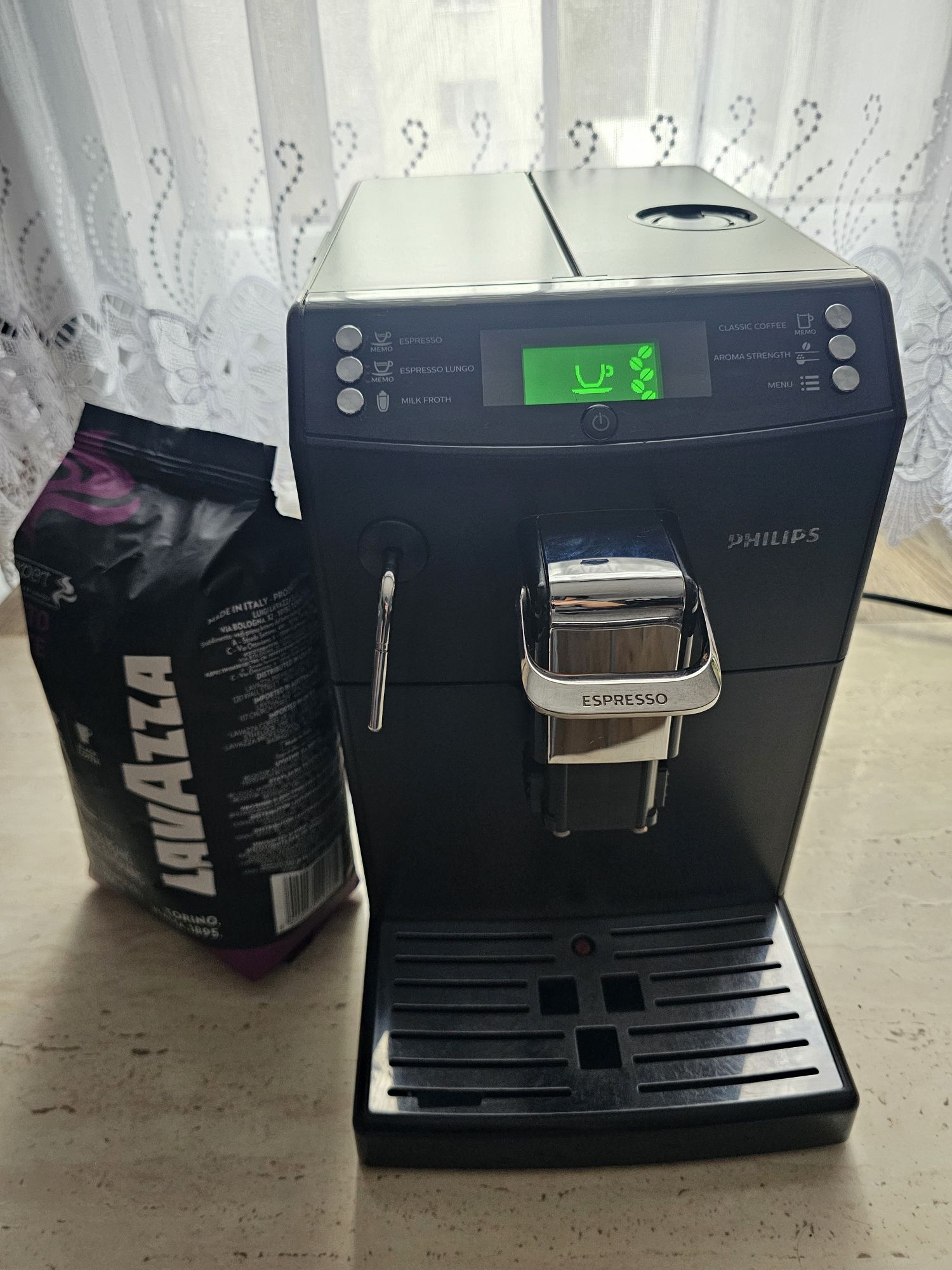 Espressor automat PHILIPS