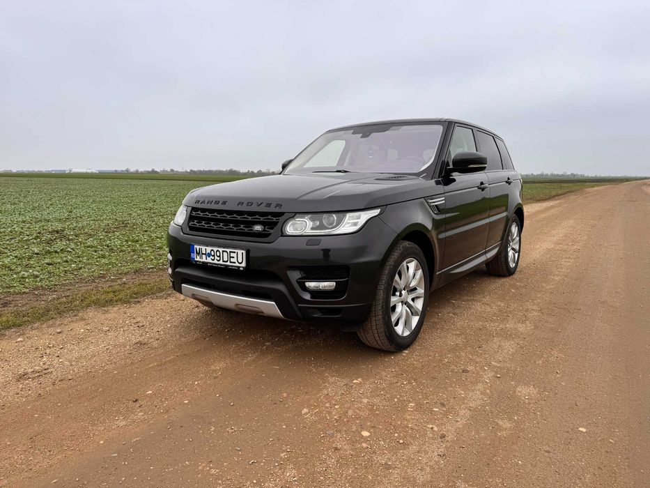 Range Rover Sport