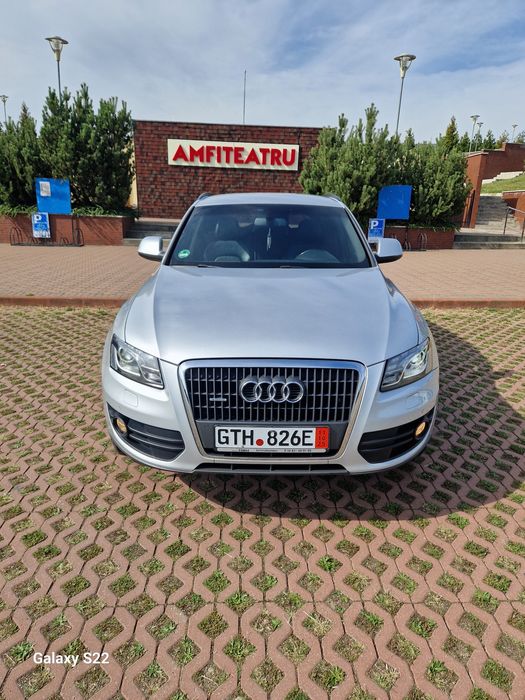 Audi q5 2.0 TDI Quattro Euro  S-line 5