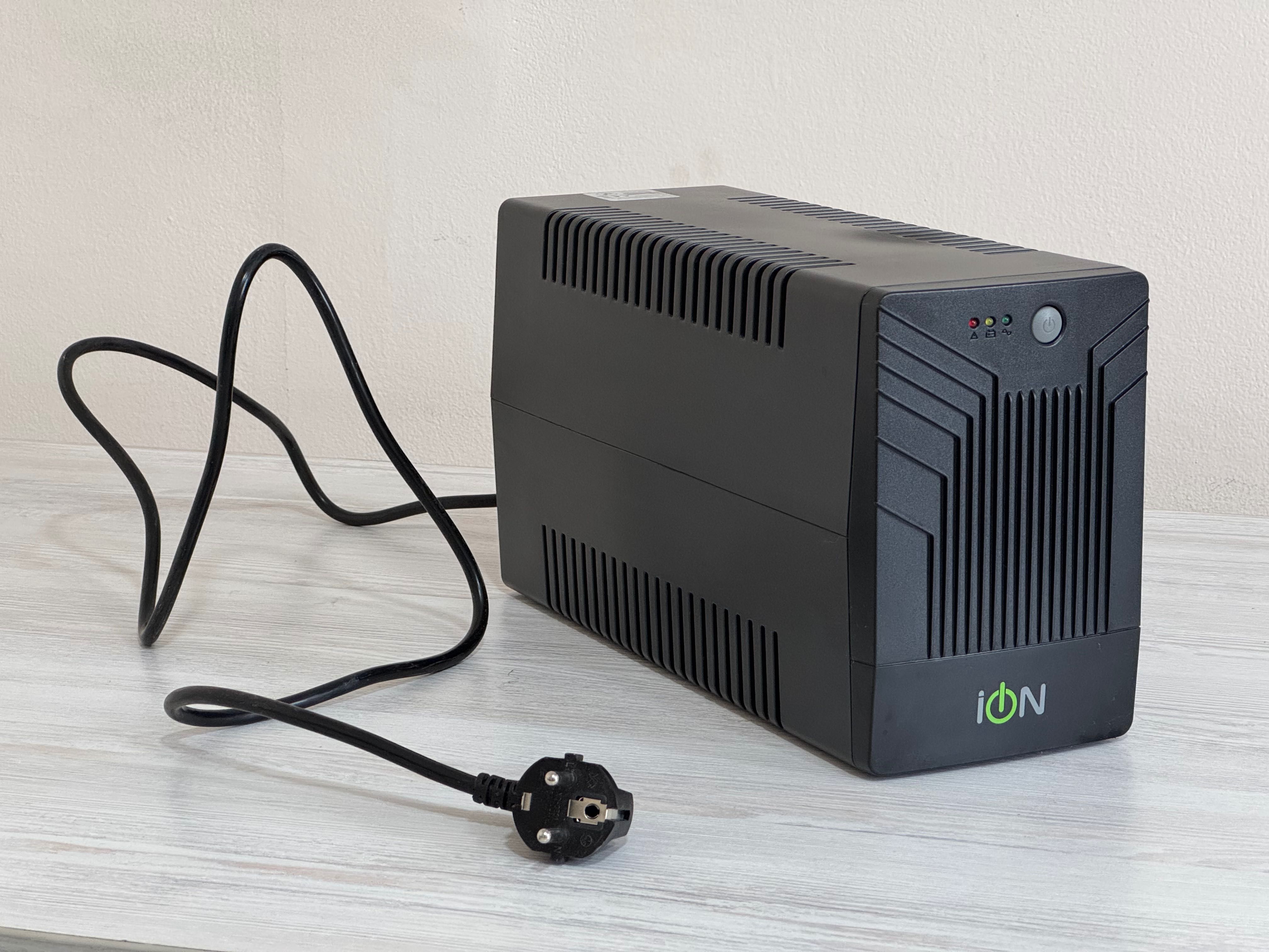 Продается источник бесперебойного питания ION A-1500 UPS