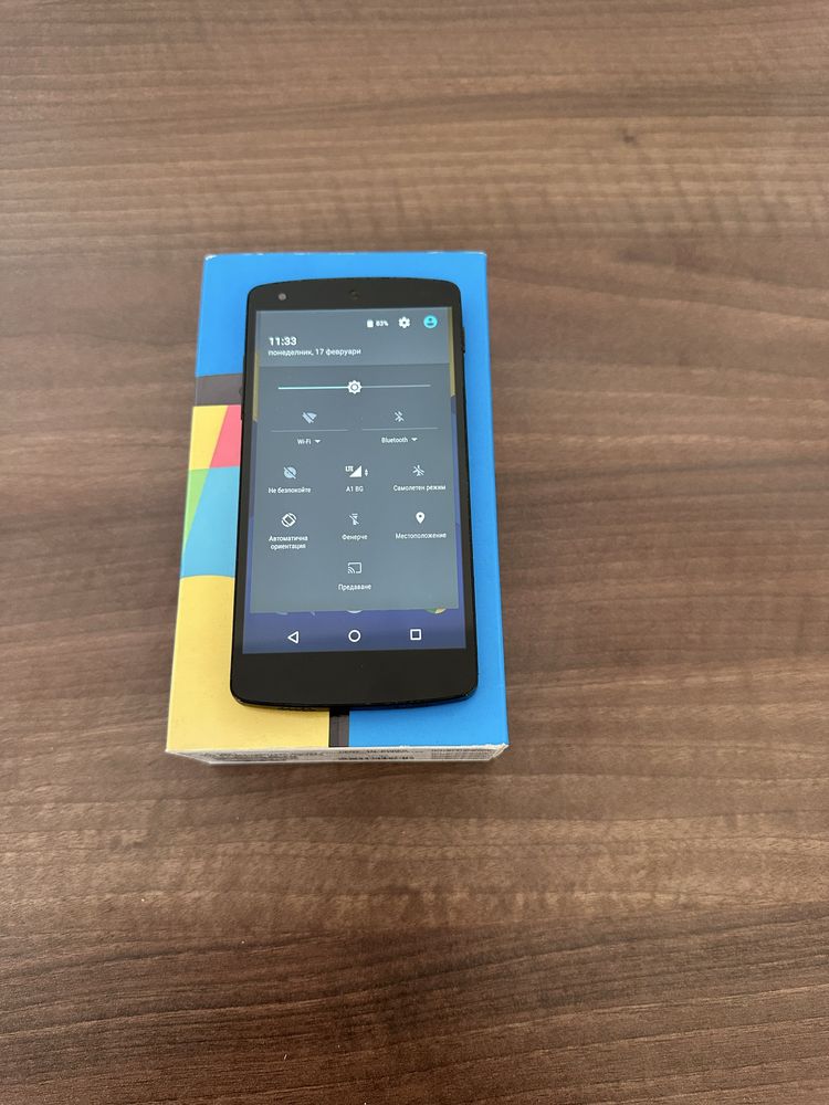 Google (LG) Nexus 5