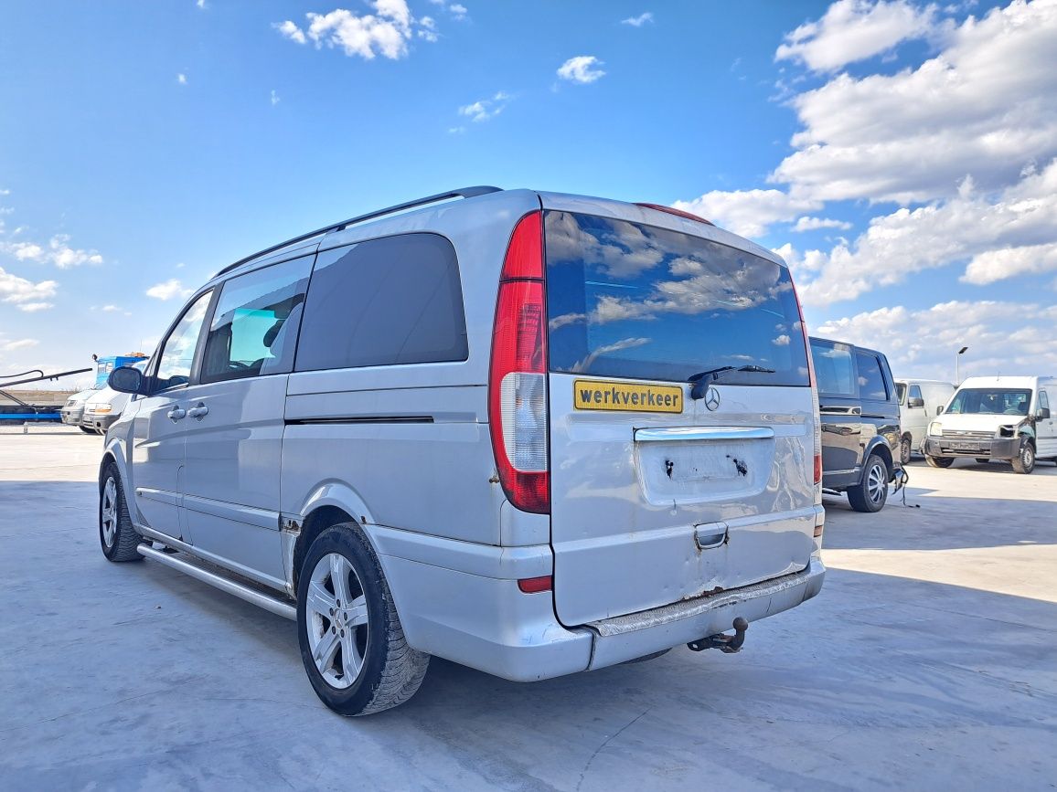 Мерцедес Виано Вито Mercedes Viano Vito W639 2.2 CDI  НА ЧАСТИ