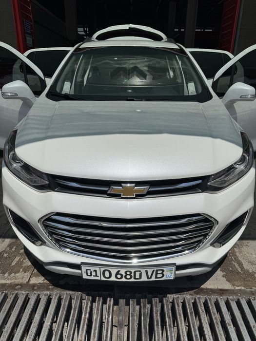 Продам Chevrolet Tracker 1 Primer 2018 пробег 63000